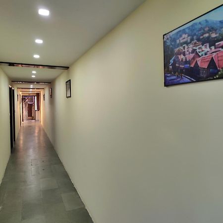 The Ashoka Inn 300Mts Walkable From Mall Road Shimla Luaran gambar