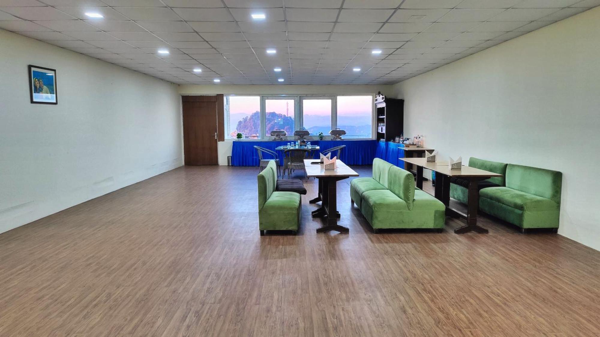 The Ashoka Inn 300Mts Walkable From Mall Road Shimla Luaran gambar