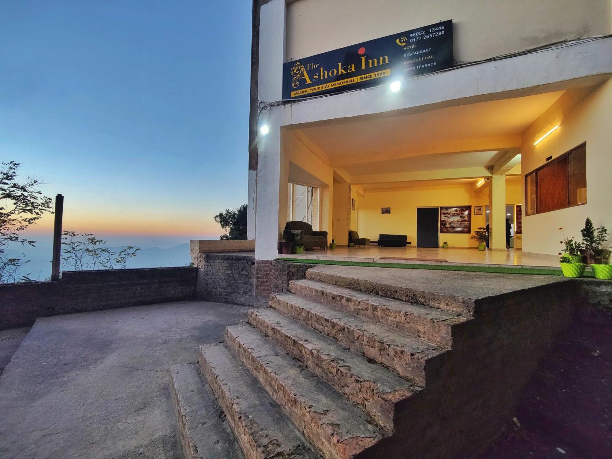 The Ashoka Inn 300Mts Walkable From Mall Road Shimla Luaran gambar