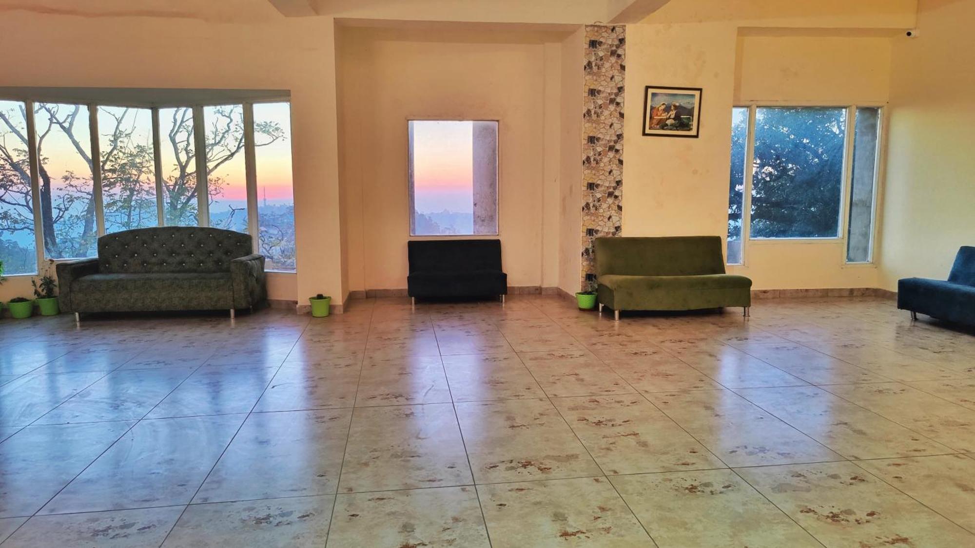 The Ashoka Inn 300Mts Walkable From Mall Road Shimla Luaran gambar