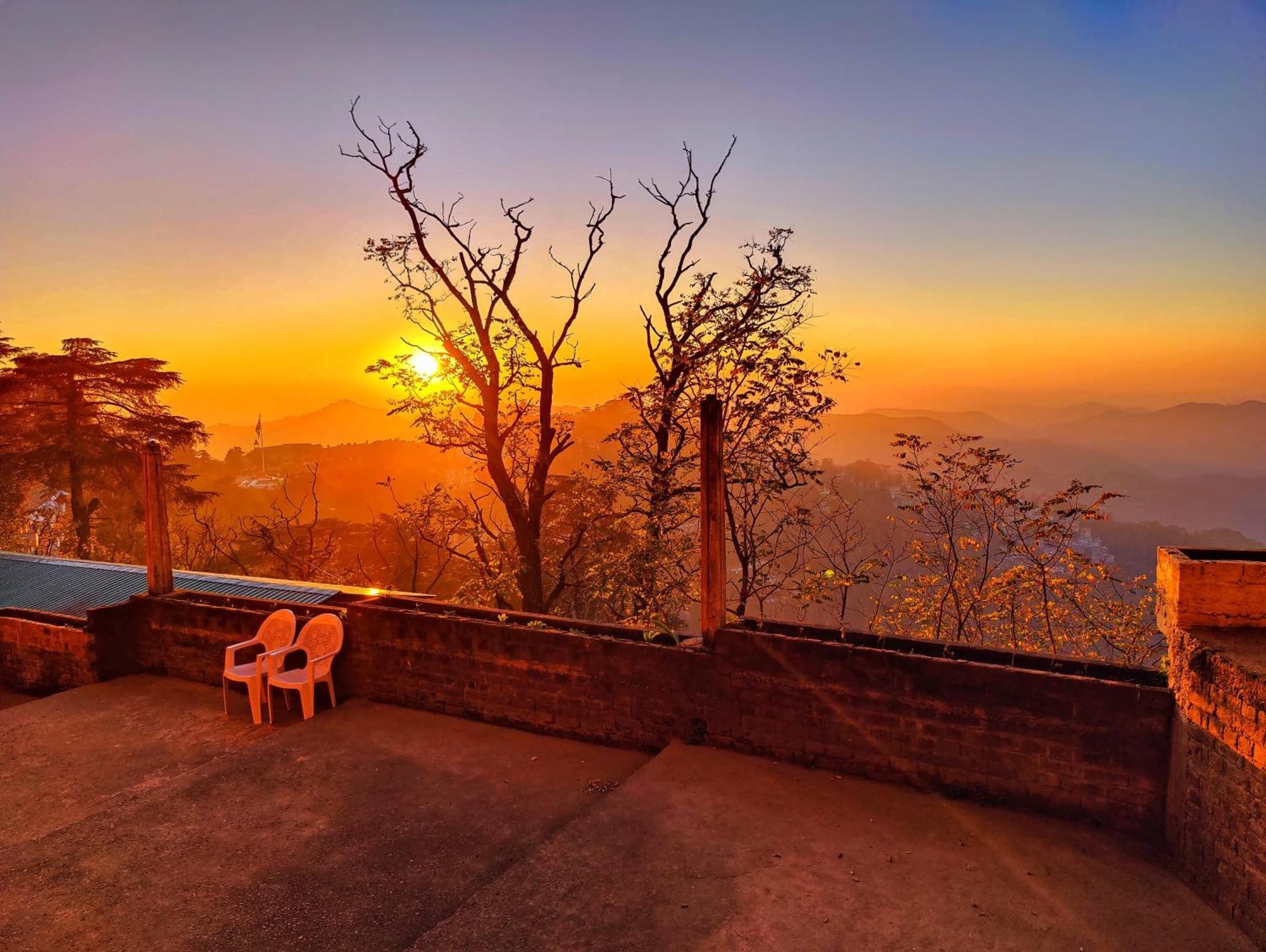 The Ashoka Inn 300Mts Walkable From Mall Road Shimla Luaran gambar
