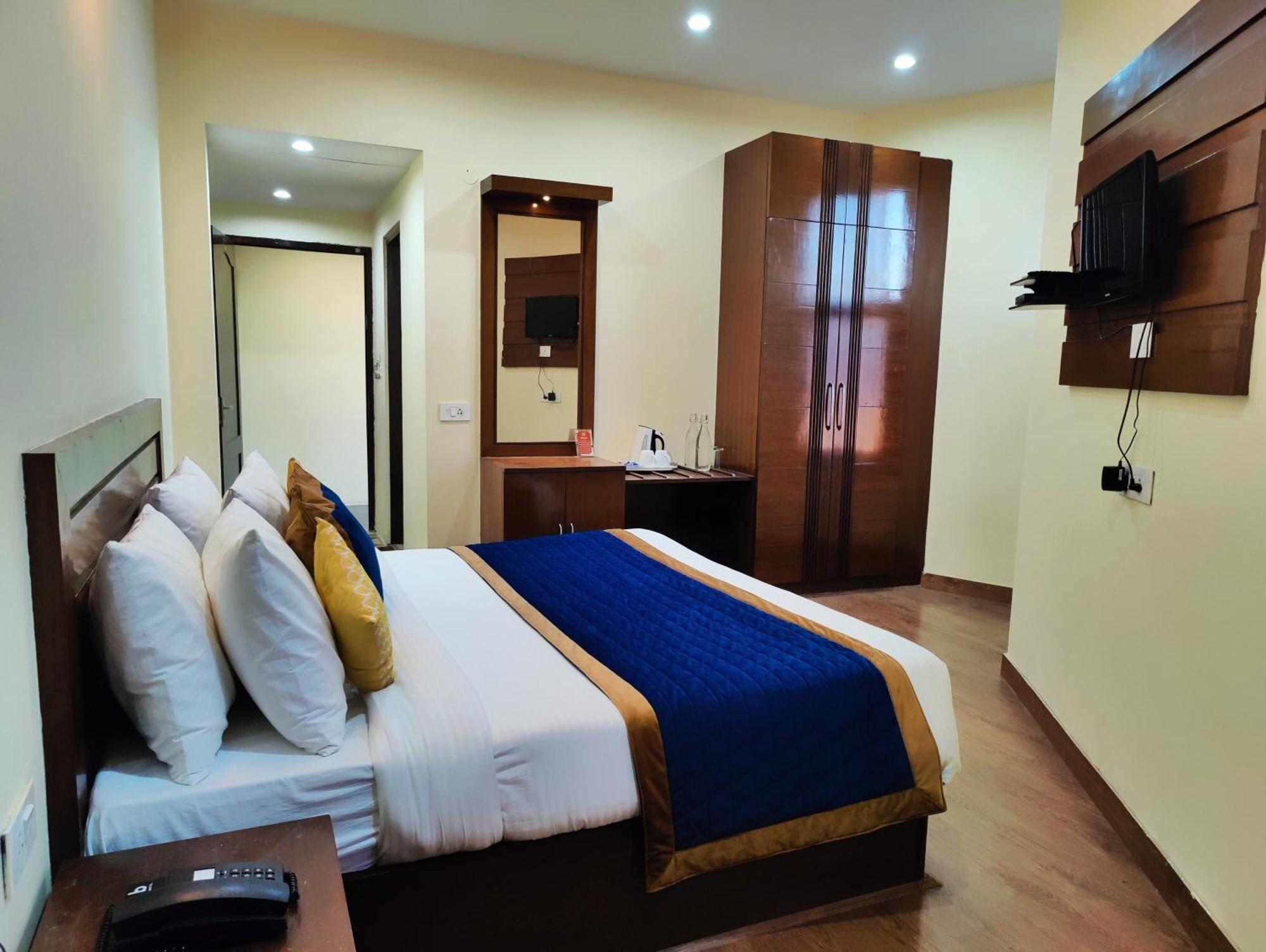 The Ashoka Inn 300Mts Walkable From Mall Road Shimla Luaran gambar