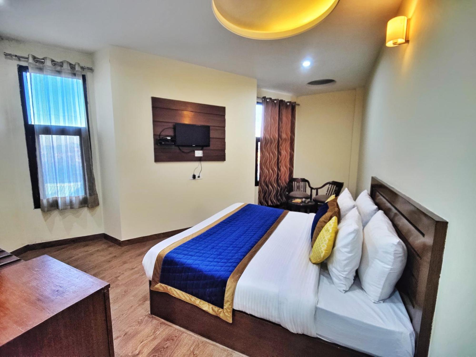 The Ashoka Inn 300Mts Walkable From Mall Road Shimla Luaran gambar