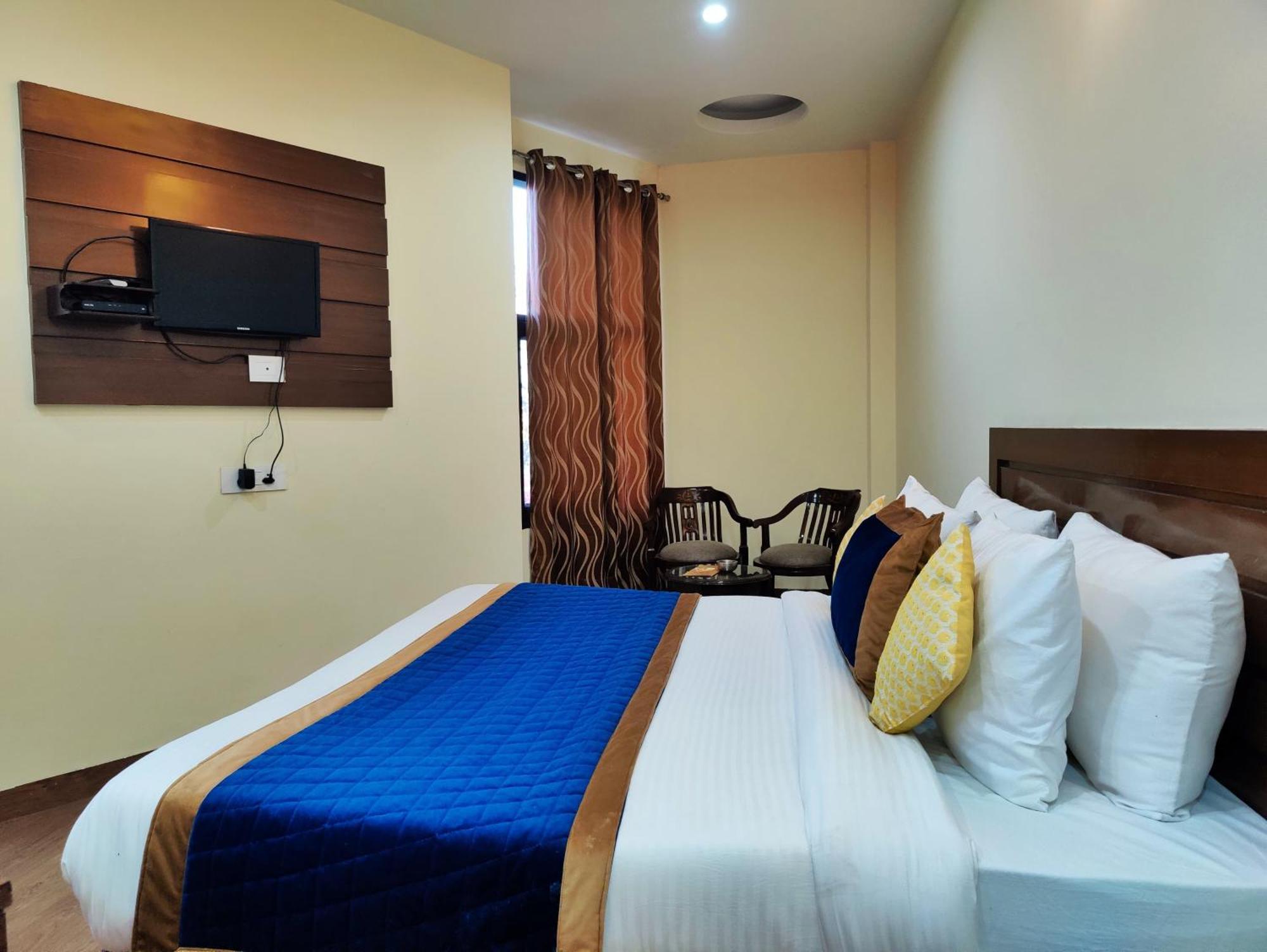 The Ashoka Inn 300Mts Walkable From Mall Road Shimla Luaran gambar