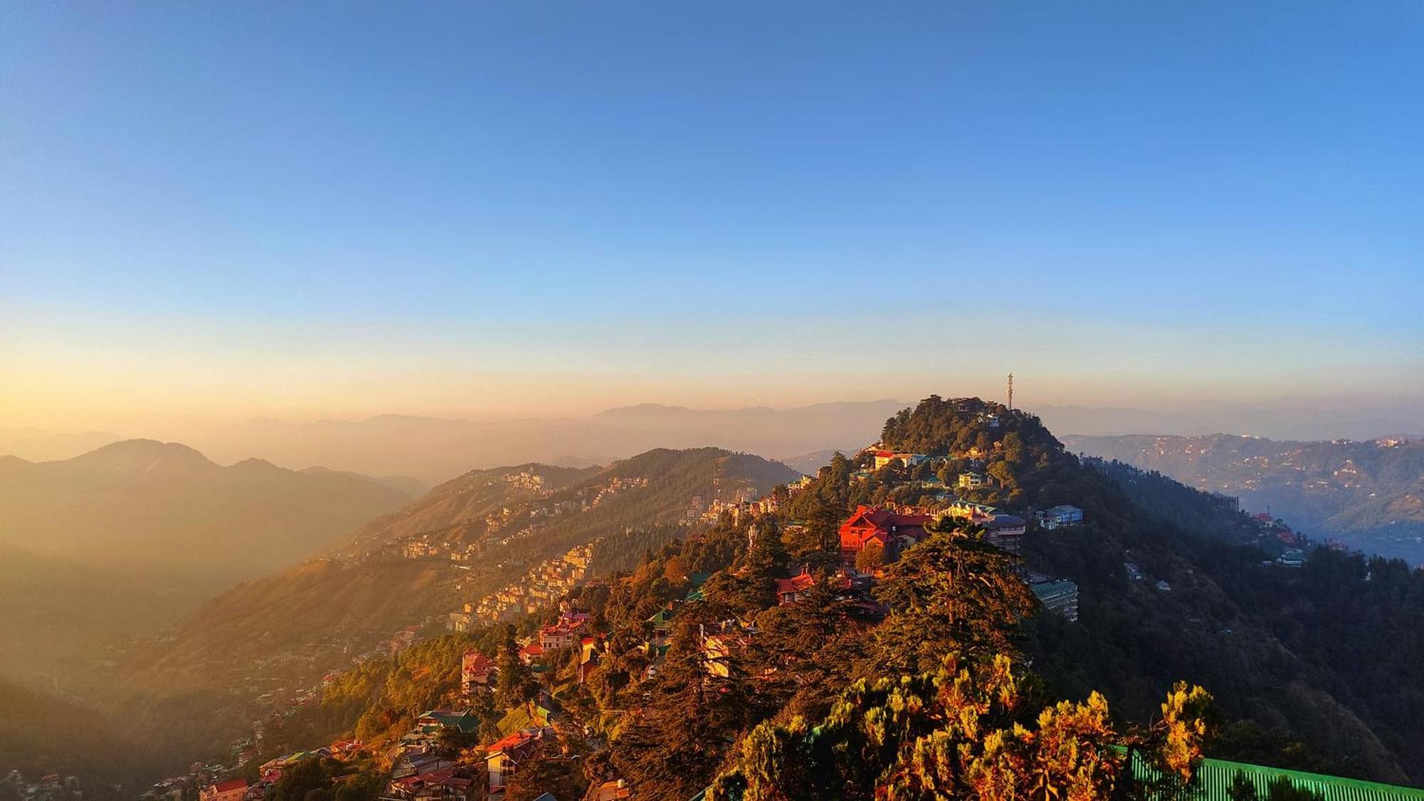 The Ashoka Inn 300Mts Walkable From Mall Road Shimla Luaran gambar