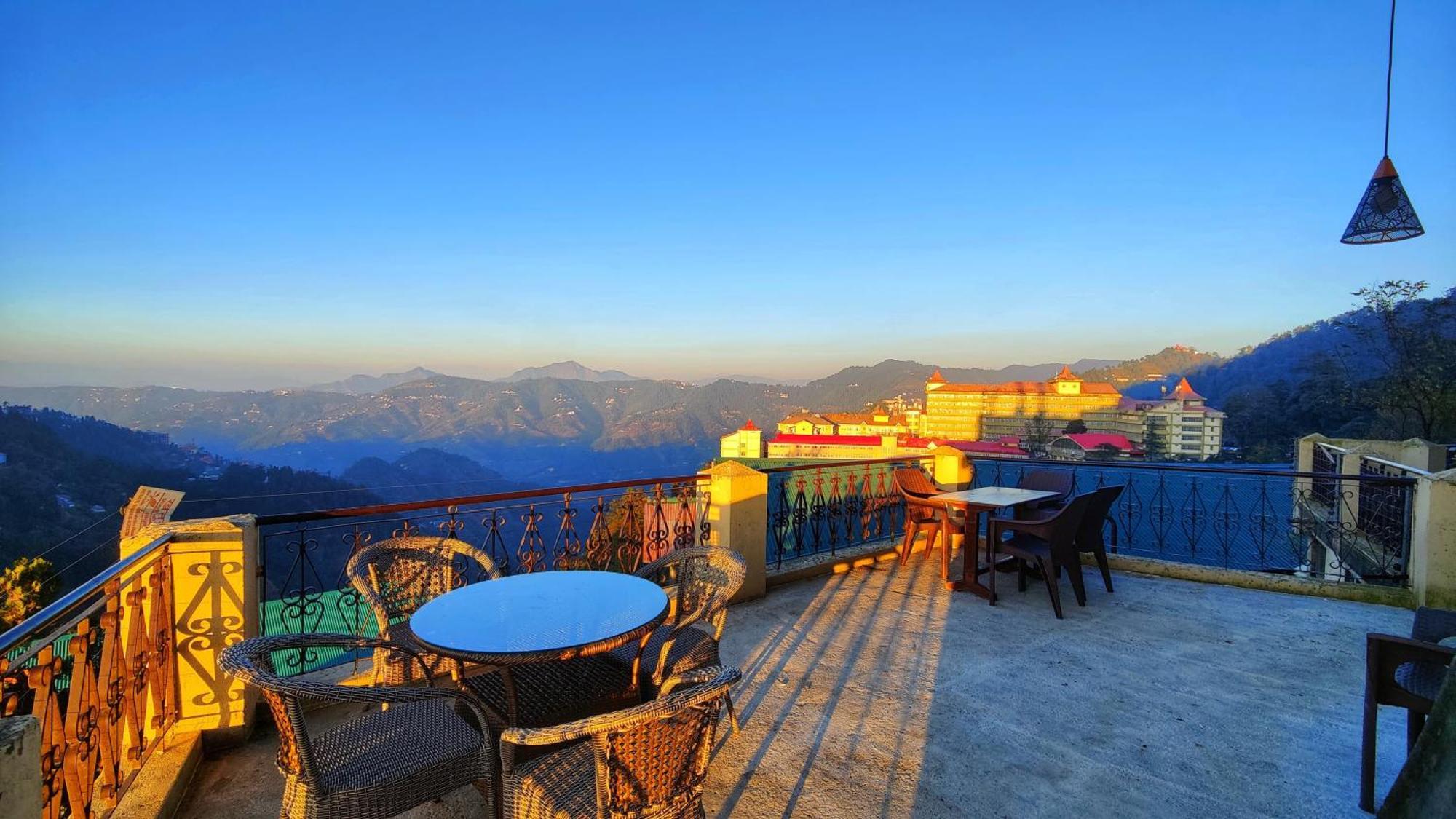 The Ashoka Inn 300Mts Walkable From Mall Road Shimla Luaran gambar