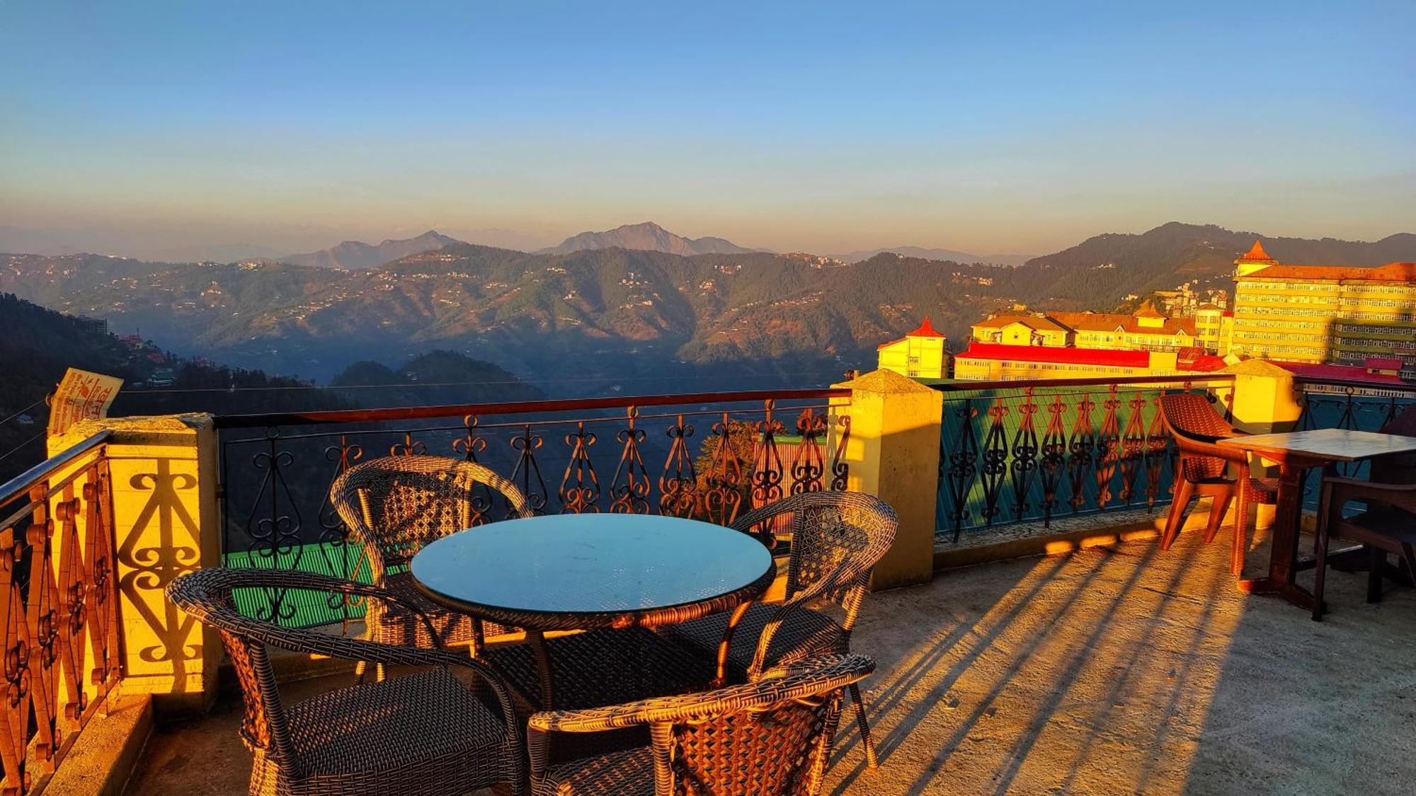 The Ashoka Inn 300Mts Walkable From Mall Road Shimla Luaran gambar