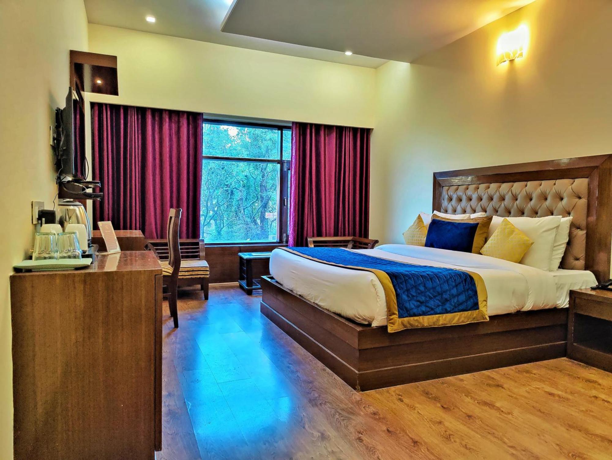 The Ashoka Inn 300Mts Walkable From Mall Road Shimla Luaran gambar
