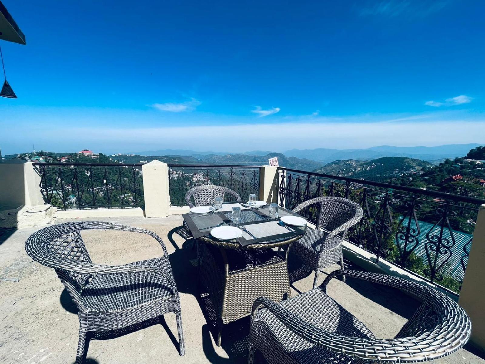 The Ashoka Inn 300Mts Walkable From Mall Road Shimla Luaran gambar