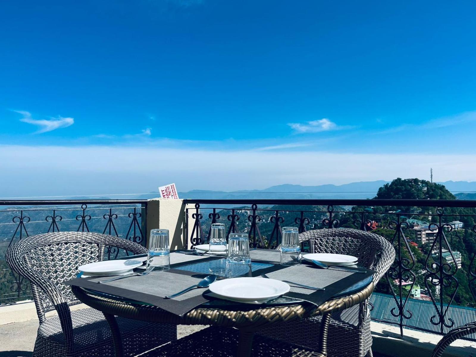 The Ashoka Inn 300Mts Walkable From Mall Road Shimla Luaran gambar