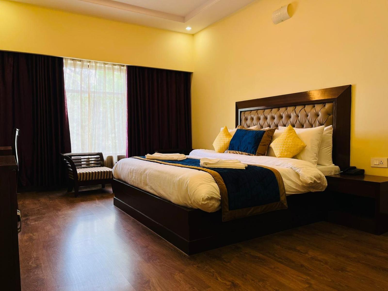 The Ashoka Inn 300Mts Walkable From Mall Road Shimla Luaran gambar