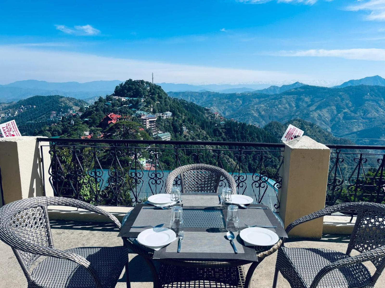 The Ashoka Inn 300Mts Walkable From Mall Road Shimla Luaran gambar