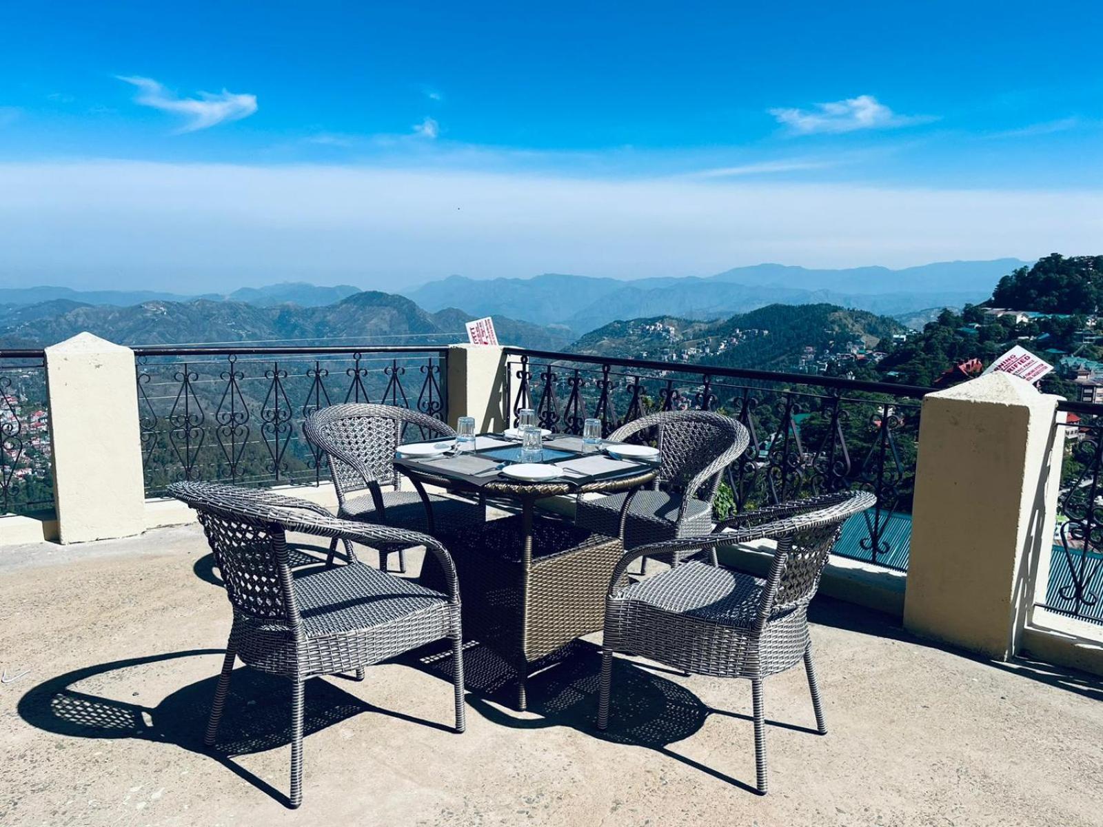 The Ashoka Inn 300Mts Walkable From Mall Road Shimla Luaran gambar