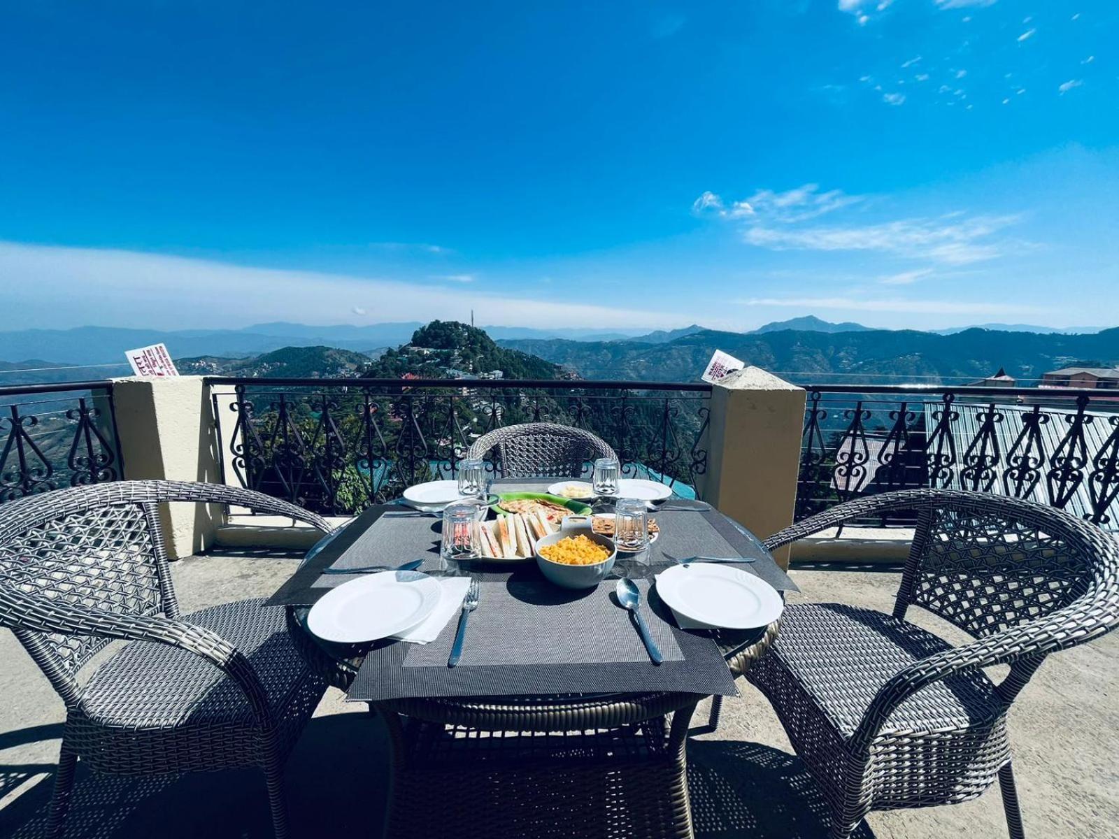 The Ashoka Inn 300Mts Walkable From Mall Road Shimla Luaran gambar