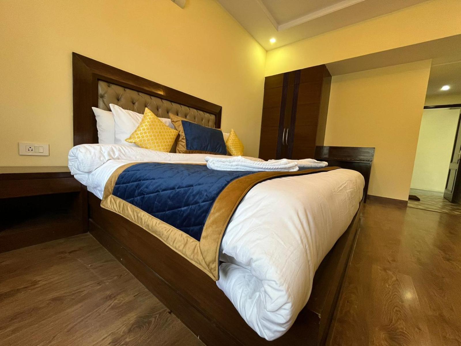 The Ashoka Inn 300Mts Walkable From Mall Road Shimla Luaran gambar
