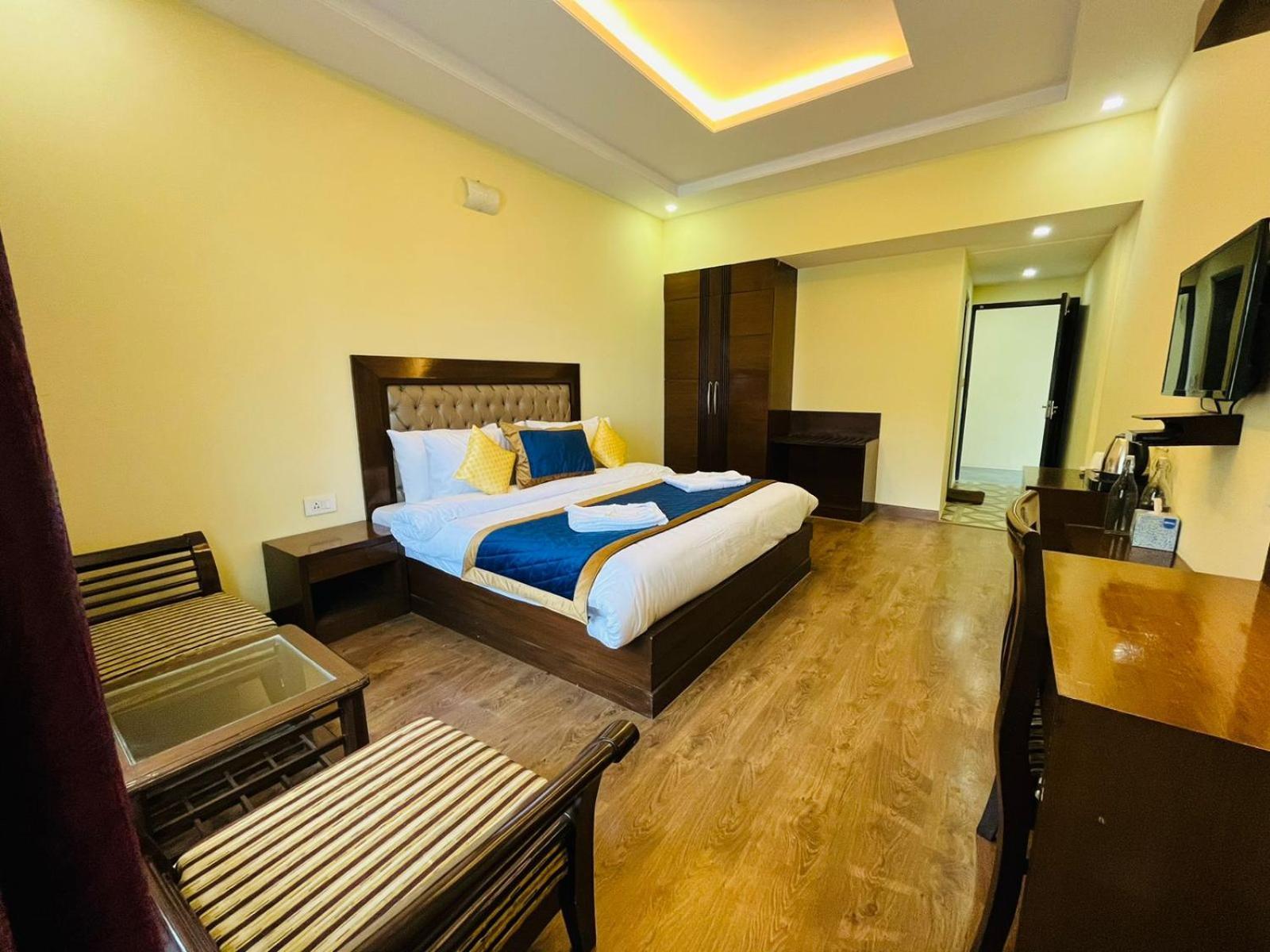 The Ashoka Inn 300Mts Walkable From Mall Road Shimla Luaran gambar