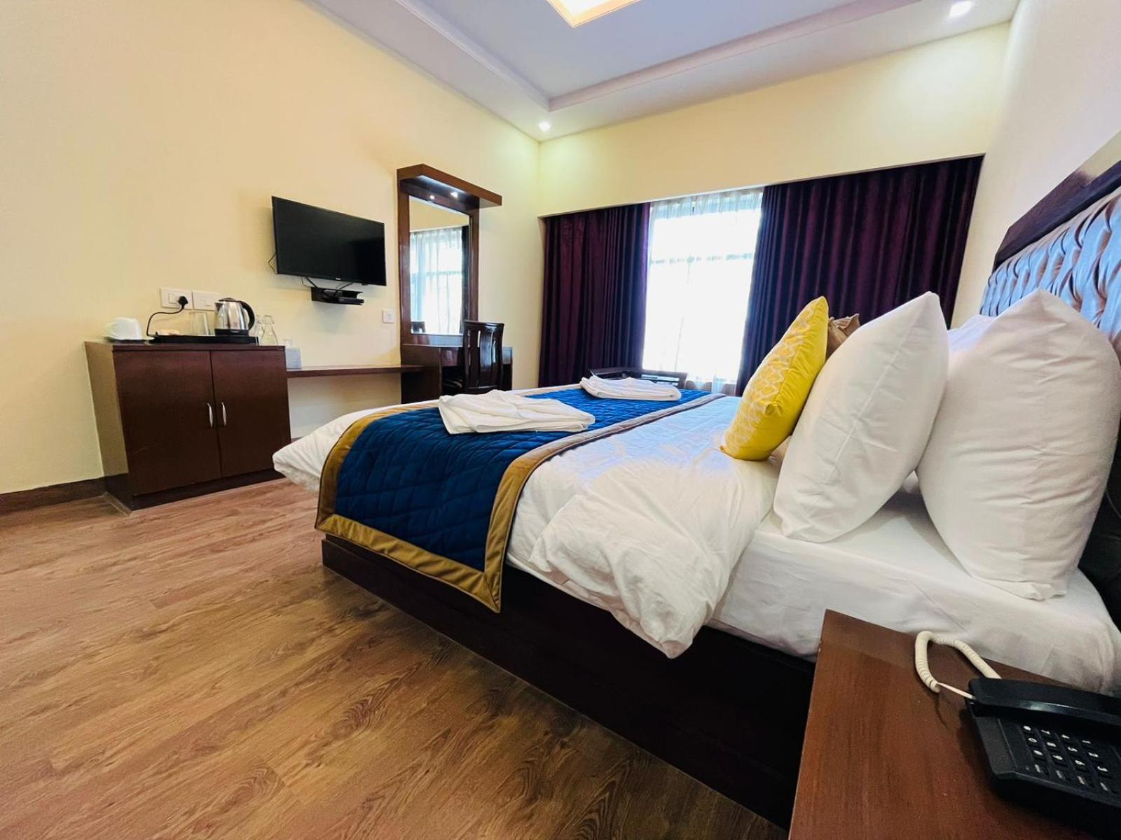 The Ashoka Inn 300Mts Walkable From Mall Road Shimla Luaran gambar