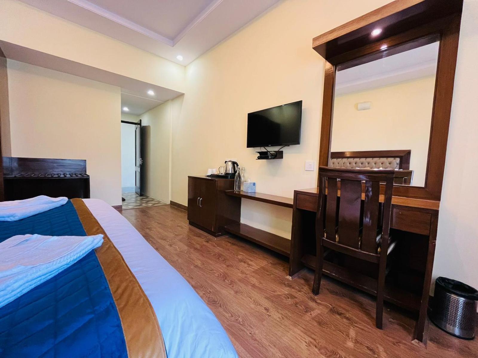 The Ashoka Inn 300Mts Walkable From Mall Road Shimla Luaran gambar