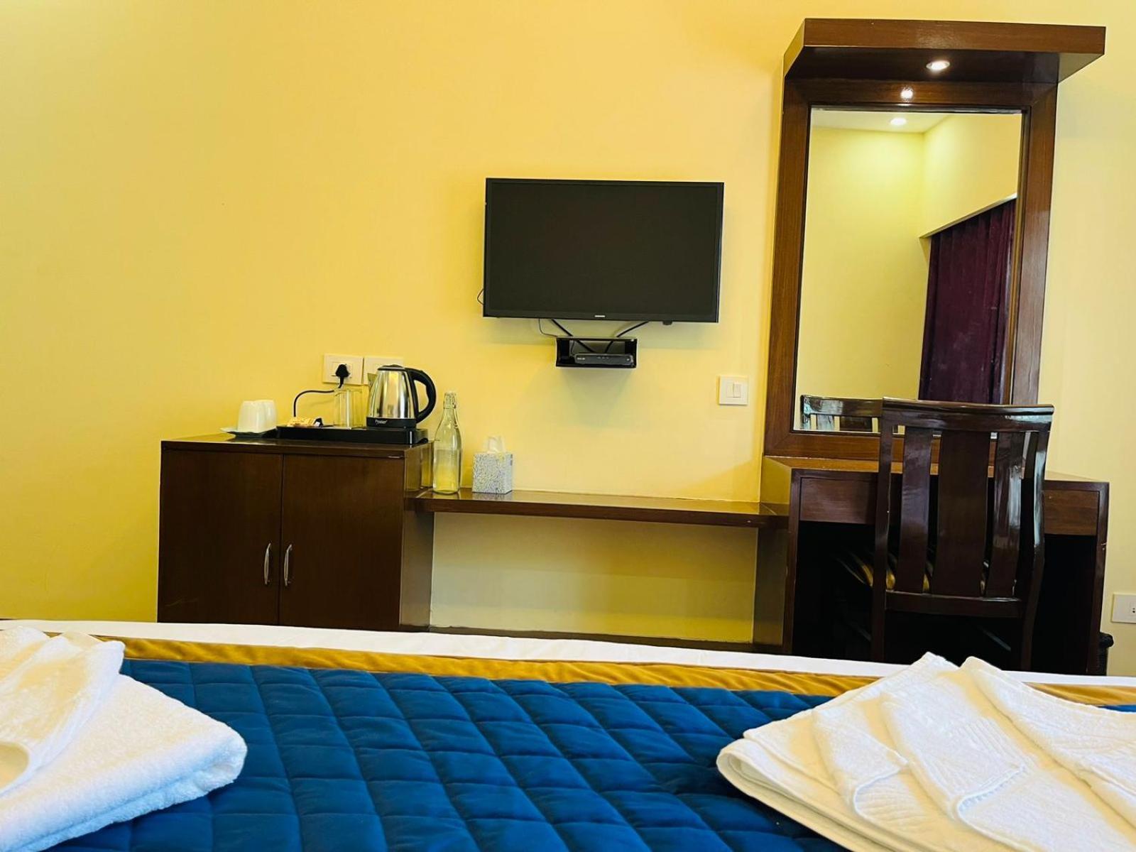 The Ashoka Inn 300Mts Walkable From Mall Road Shimla Luaran gambar