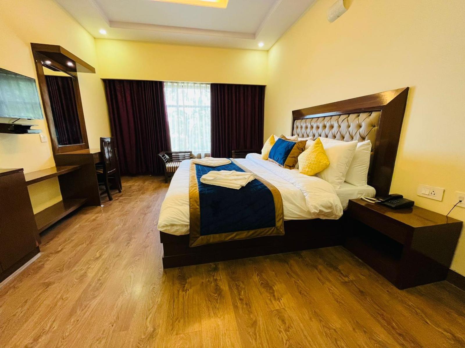 The Ashoka Inn 300Mts Walkable From Mall Road Shimla Luaran gambar