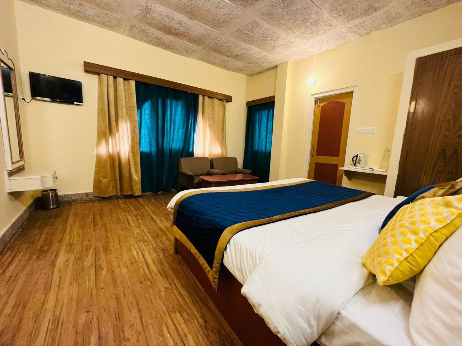 The Ashoka Inn 300Mts Walkable From Mall Road Shimla Luaran gambar